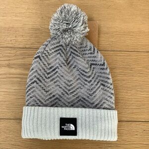 The North Face youth winter hat